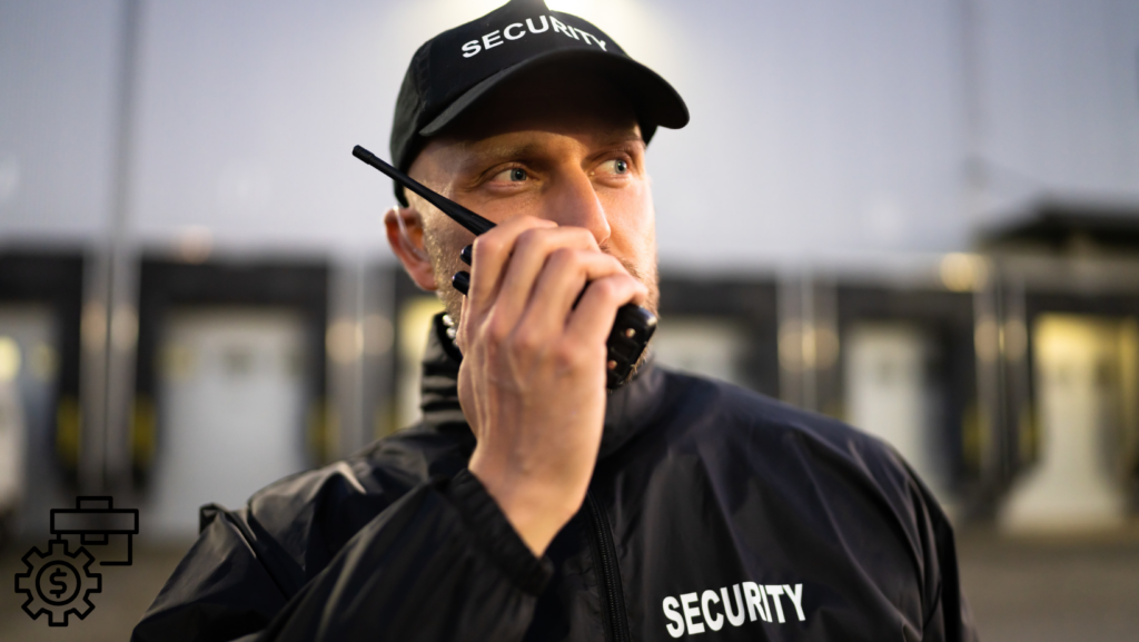 EMPRESAS DE SEGURIDAD SOLICITAN PERSONAL